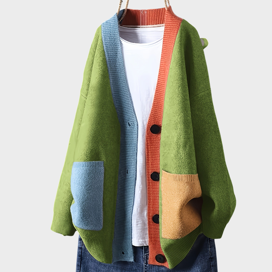 Darissa - Stylish Casual Cardigan