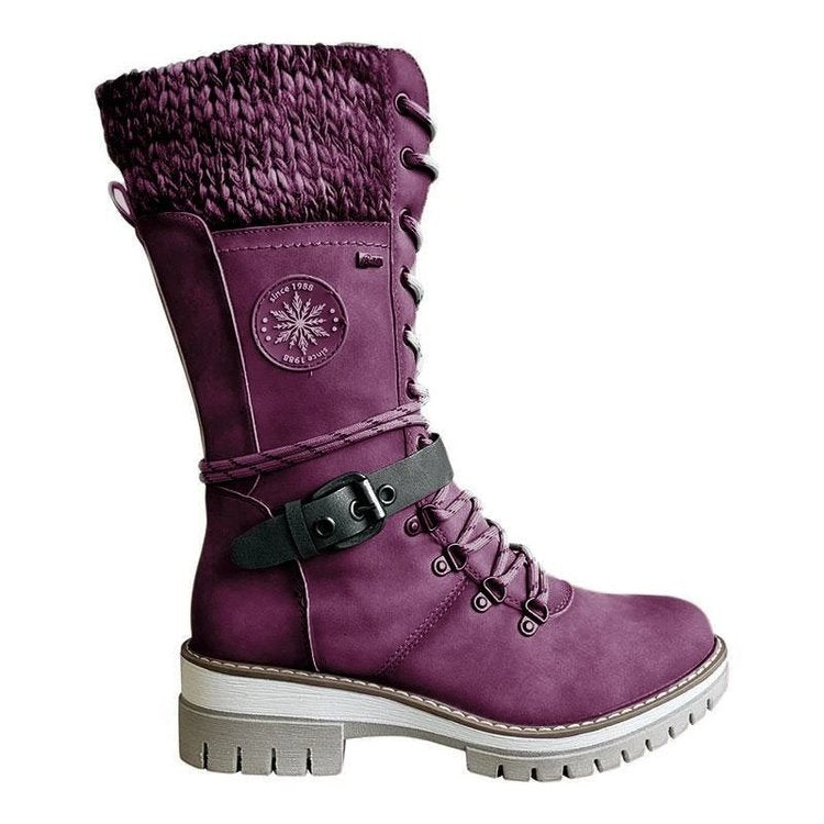Elethria - Stylish Casual Boots