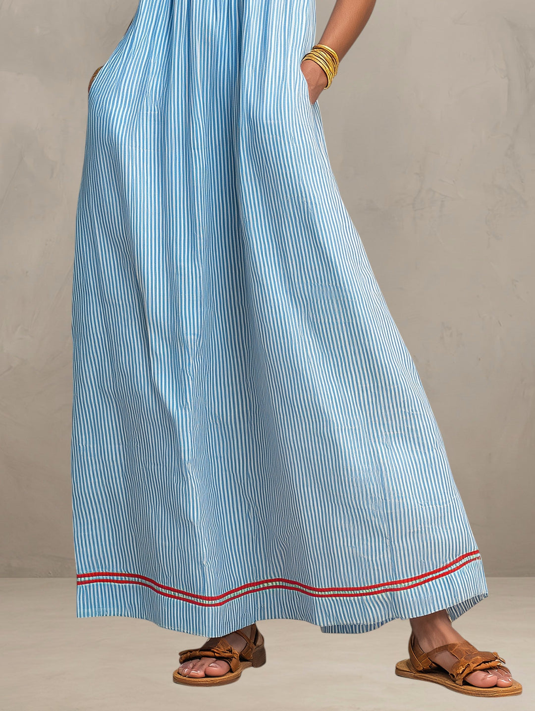 Beatrix - Lightweight Maxi Dress