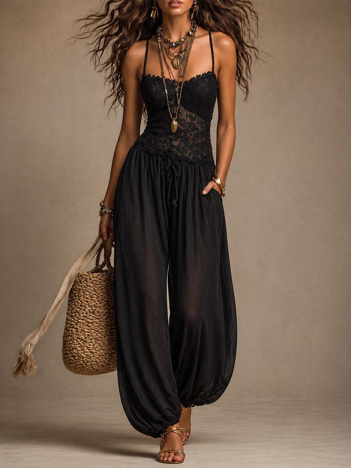 Lavelle - Airy Jumpsuit