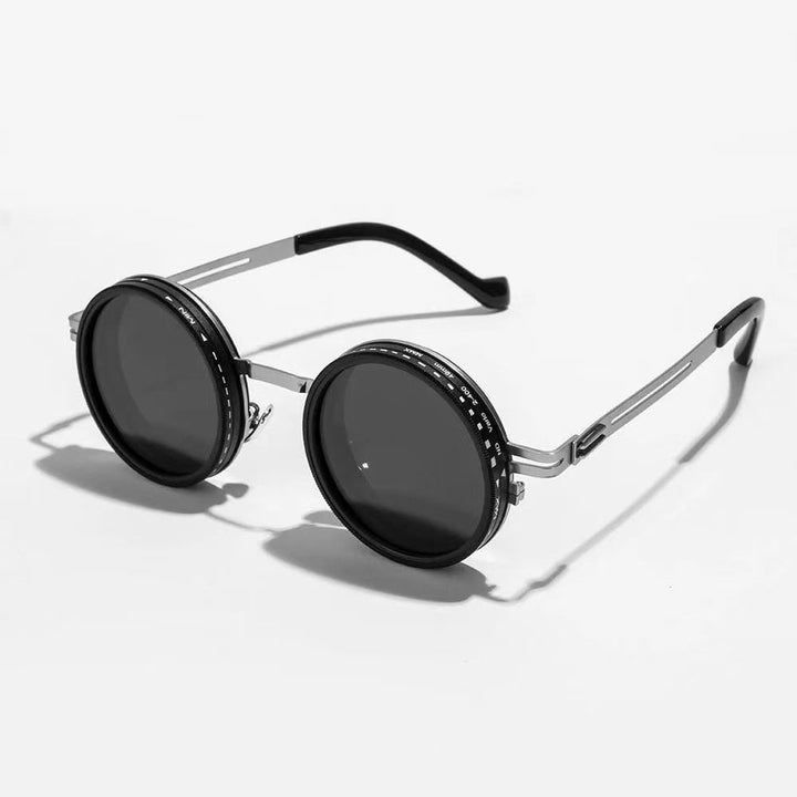 Molan - Premium Adjustable-Tint Sunglasses