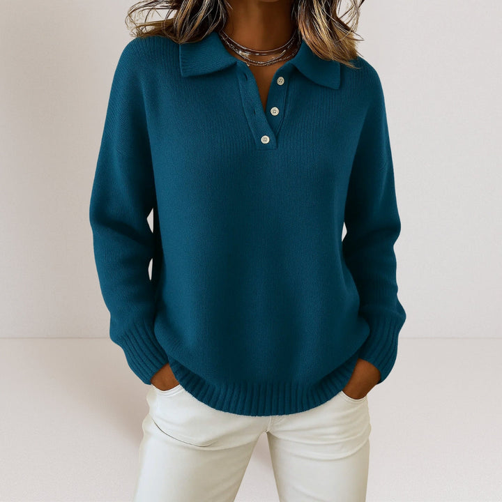 Lorena - Stylish Casual Sweater