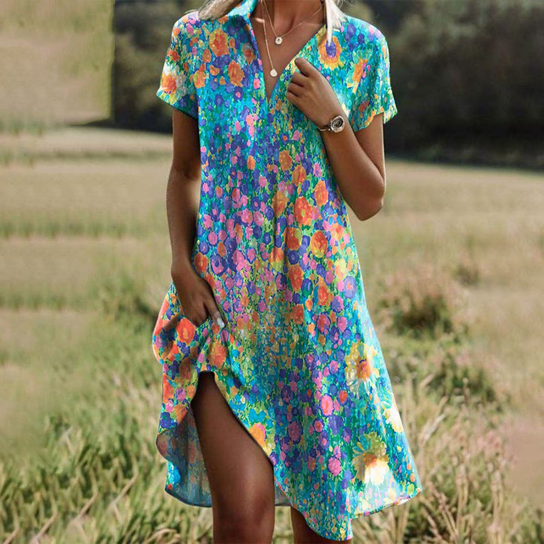 Arwenna - Breezy Summer Dress