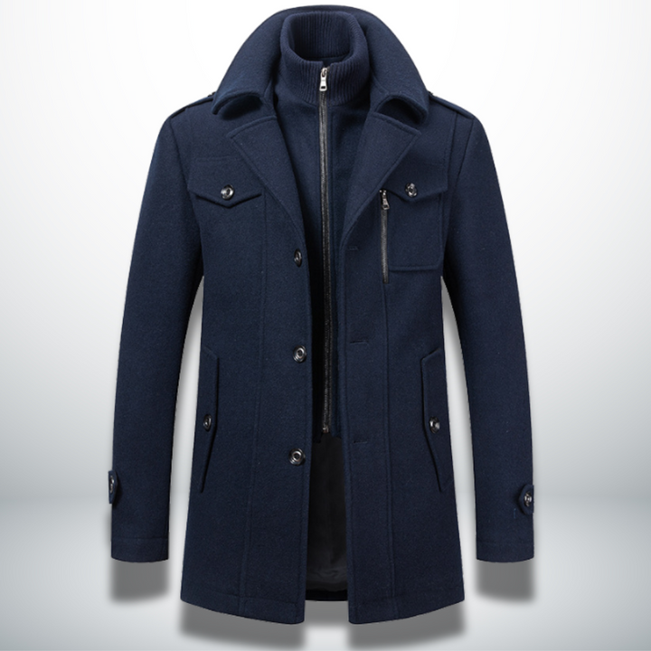 Lendran - Elegant Casual Coat