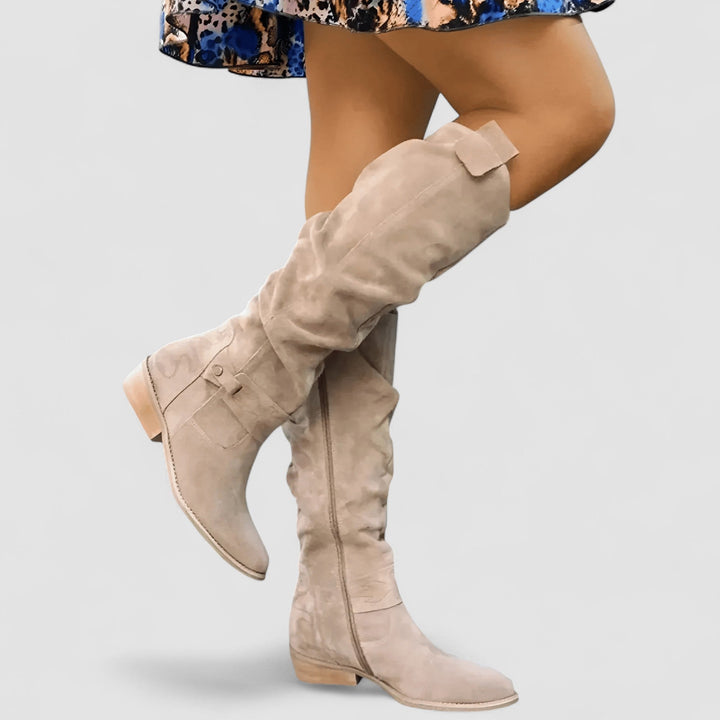 Elowyn - Stylish Casual Boots
