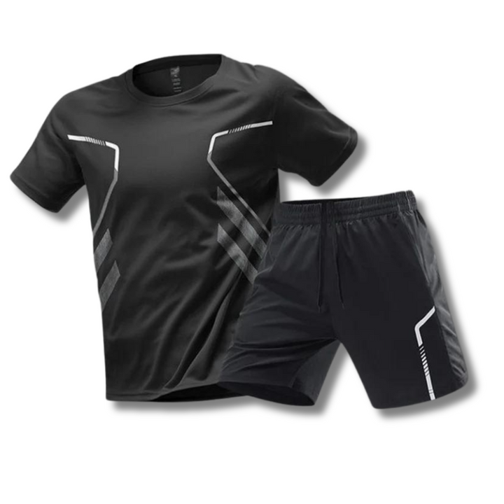 Caesar - Breathable Two-Piece Training Set
