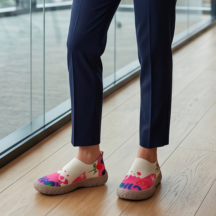 Aurora - Lightweight Slip-On Sneaker