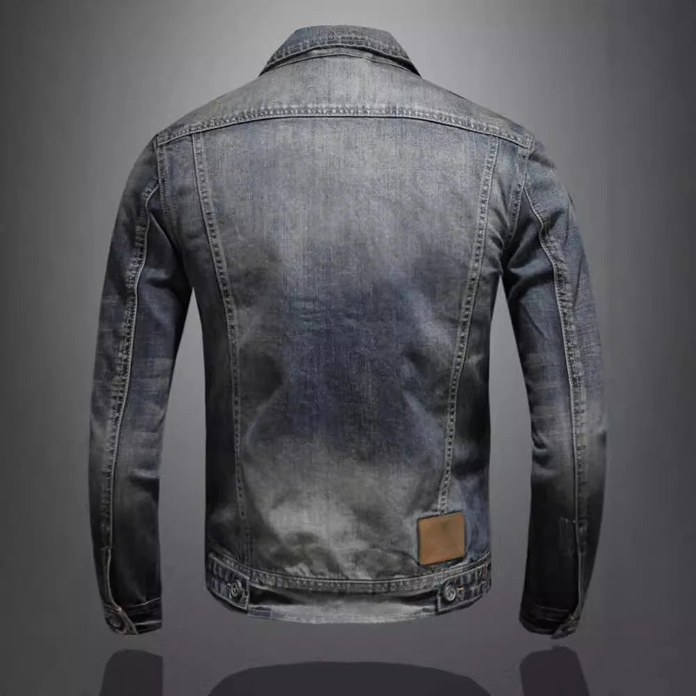 Tavir - Casual Denim Jacket