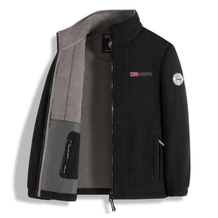 Liam - Stylish Casual Coat