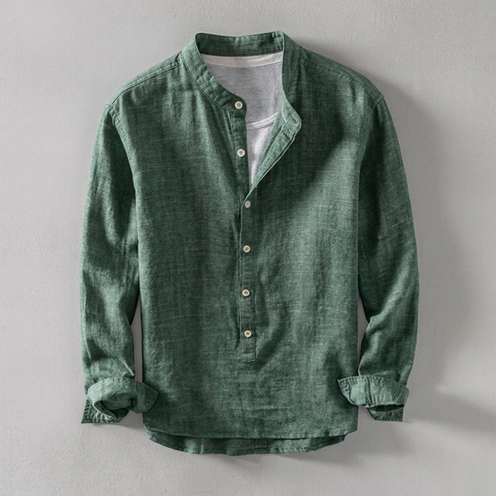 Nazario - Casual Button Shirt