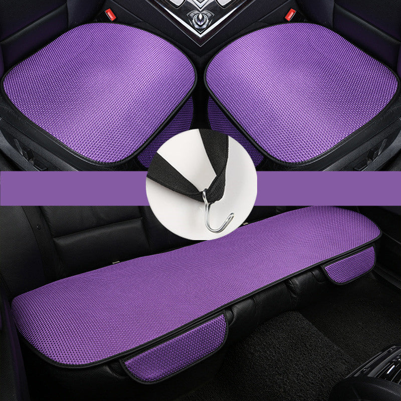 Davriel - Silk Car Seat Cushions