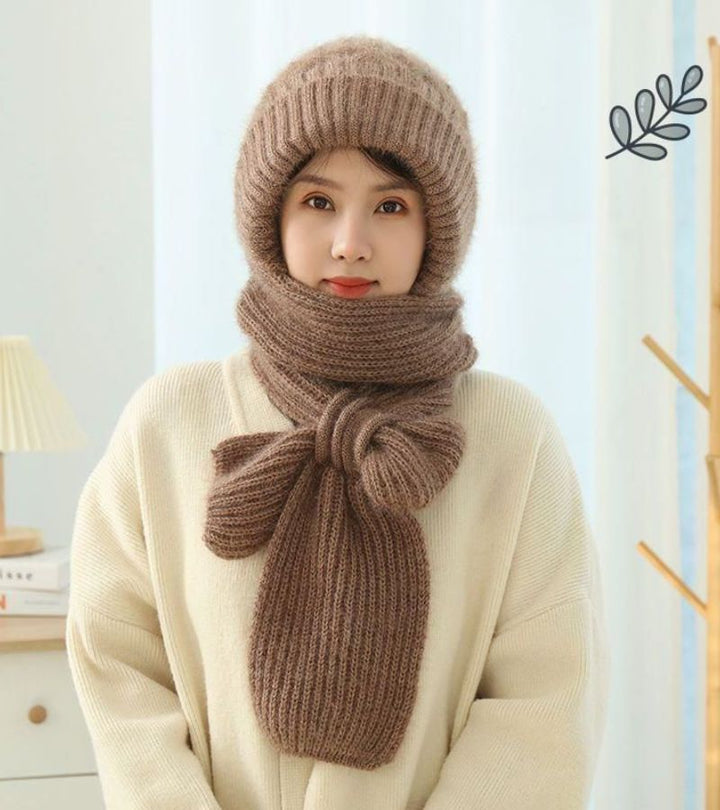 Faith - Two Piece Hat & Scarf Set