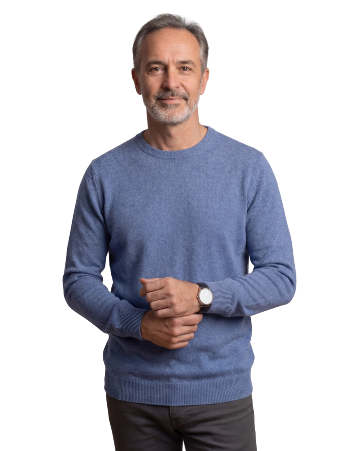 Lathor - Stylish Cashmere Sweater