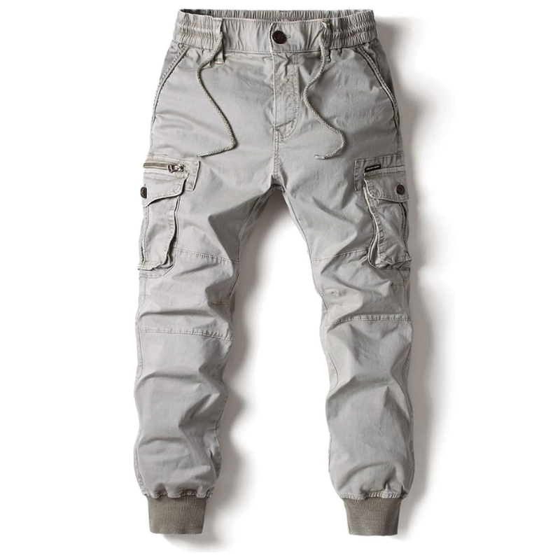 Zyren - Stylish Casual Cargo Pants