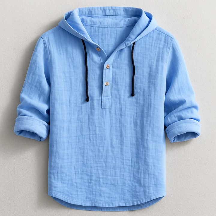 Bryce - Stylish Casual Hoodie Shirt