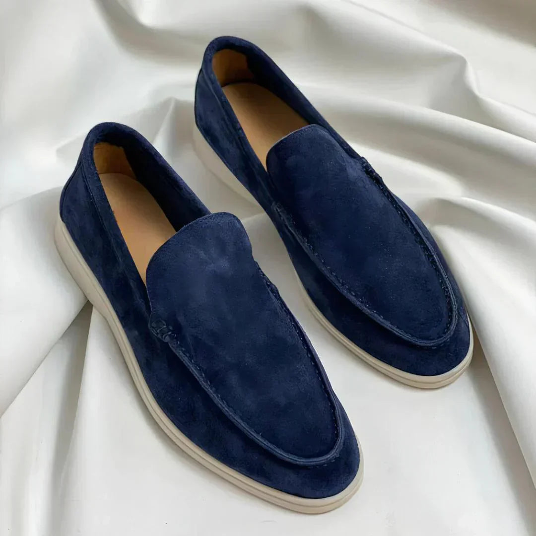 Tyvar - Cushioned Loafers