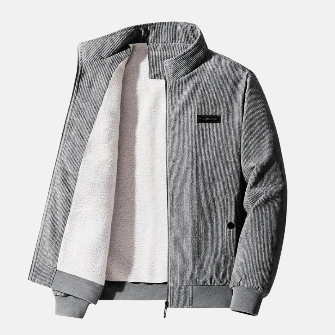 Hamish - Premium Lined Jacket