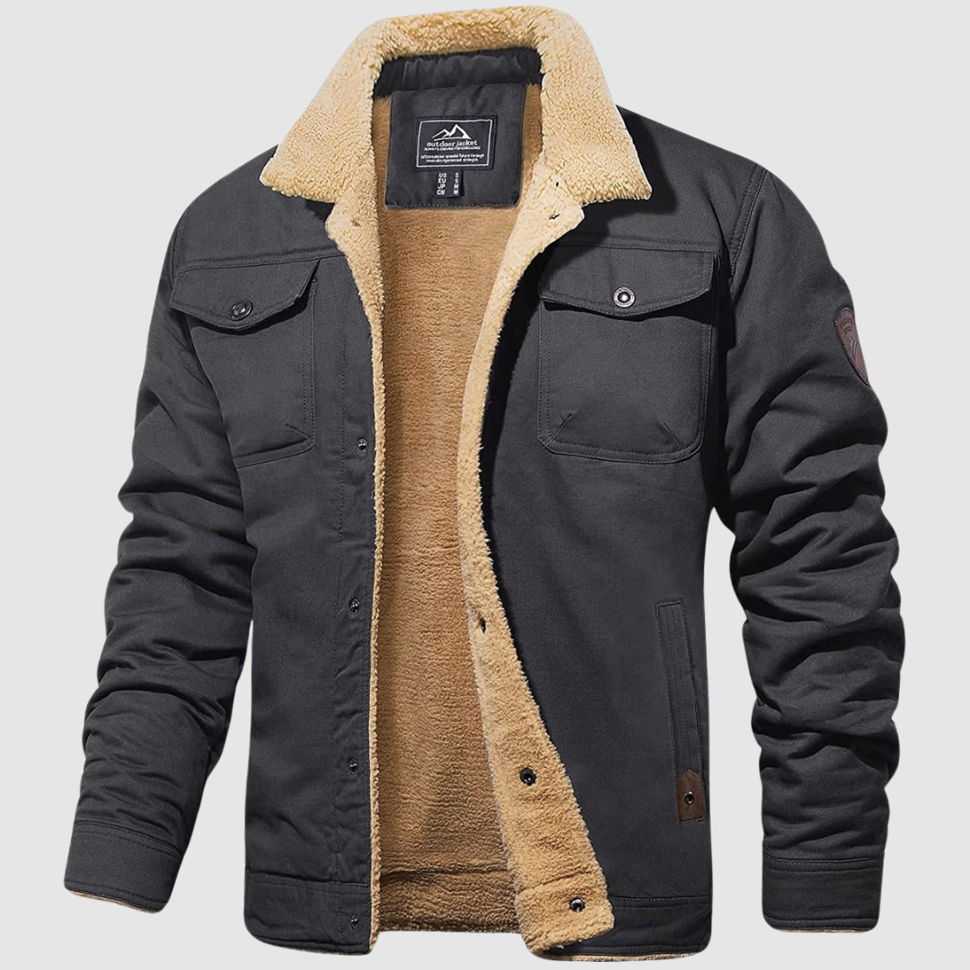 Salvatore - Stylish Casual Jacket