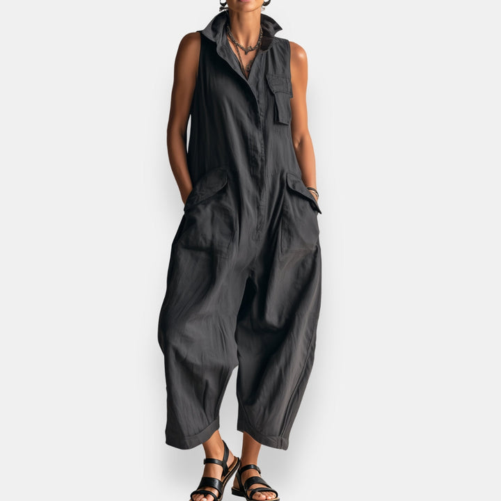 Asterine - Lightweight Jumpsuit