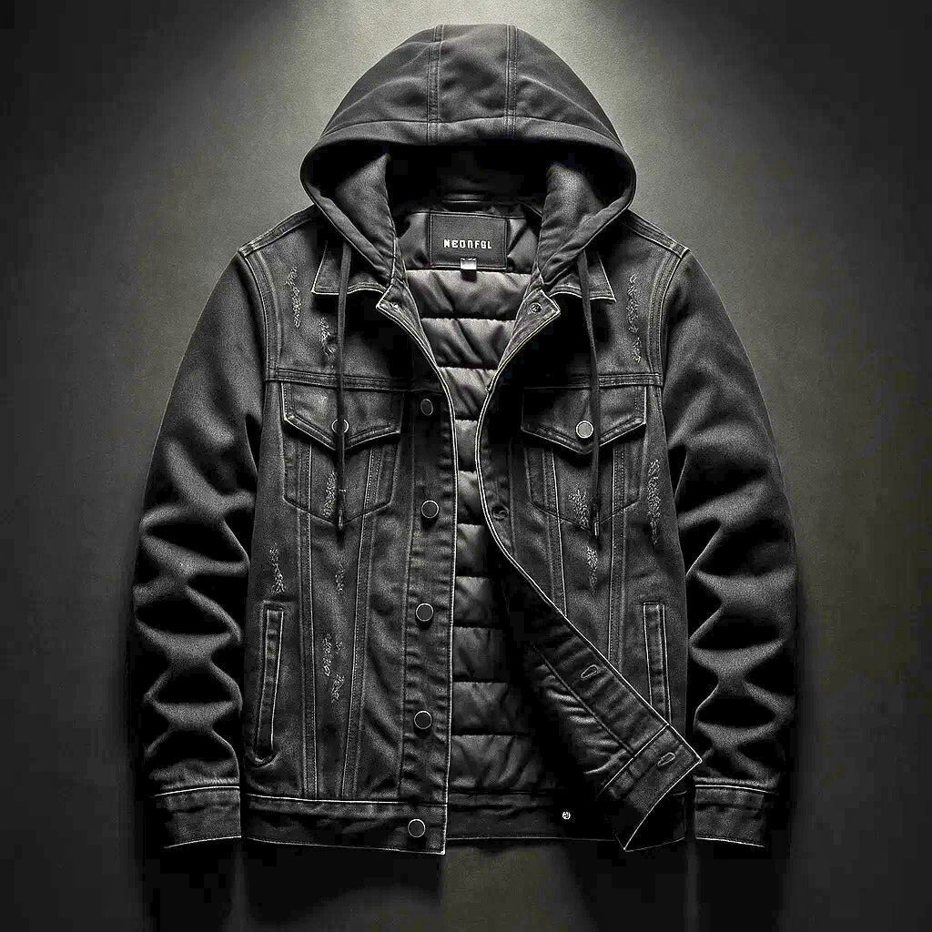 Ryder - Insulated Trucker Jacket