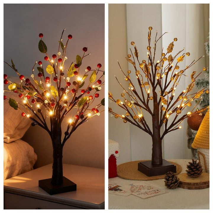 Penelope - LED Decorative Table Tree
