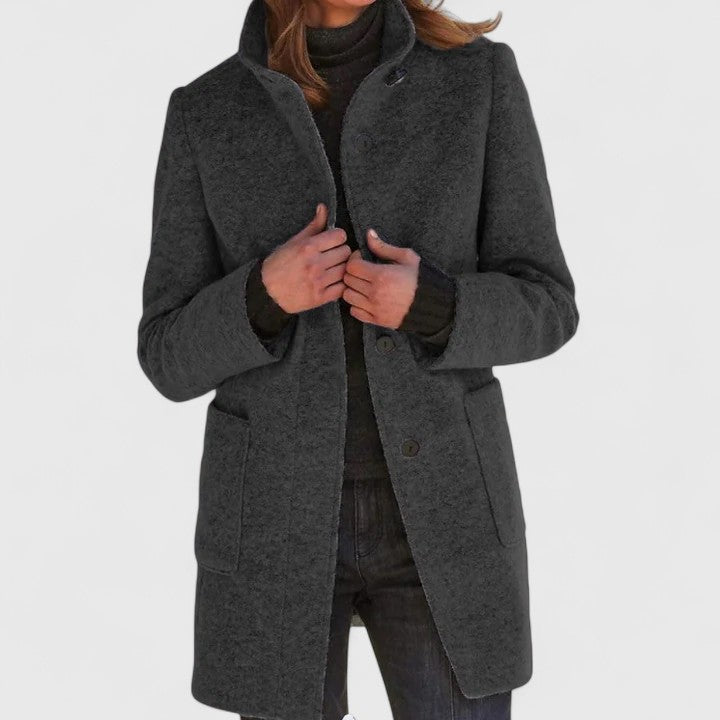 Helene - Elegant Casual Coat
