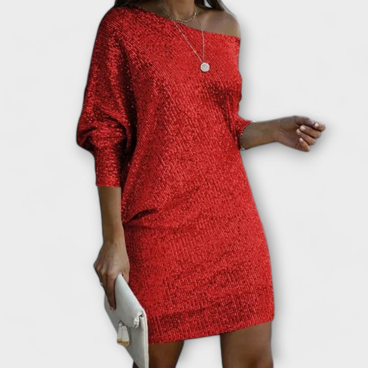 Emika - Elegant Casual Dress