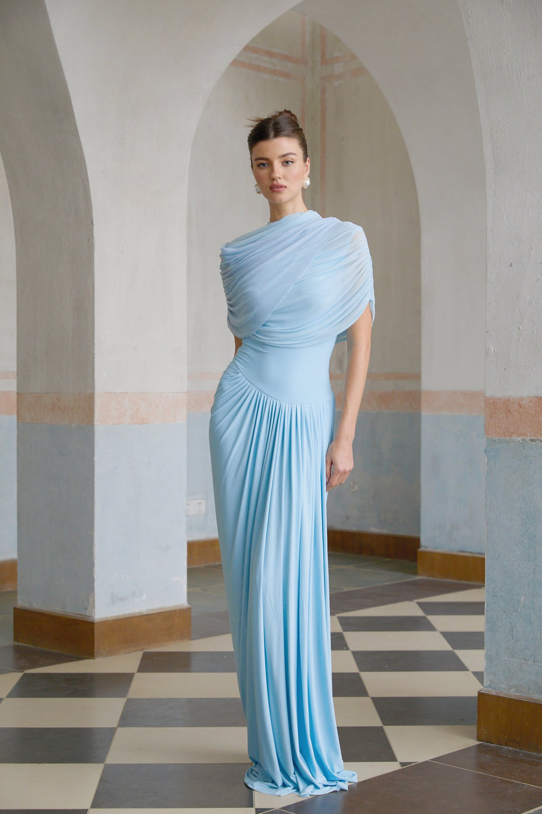 Talisia - Graceful Wedding Dress