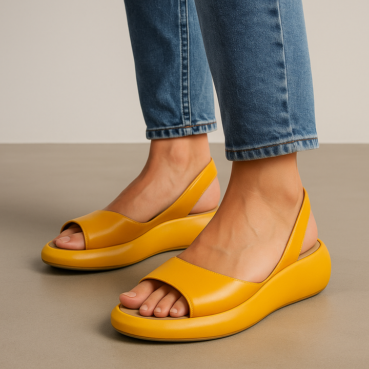 Avenria - Cushioned Support Sandal