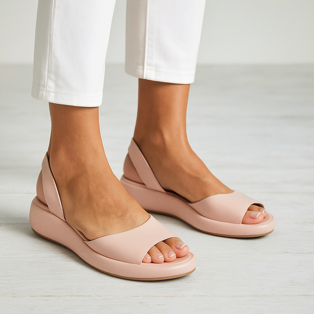 Avenria - Cushioned Support Sandal