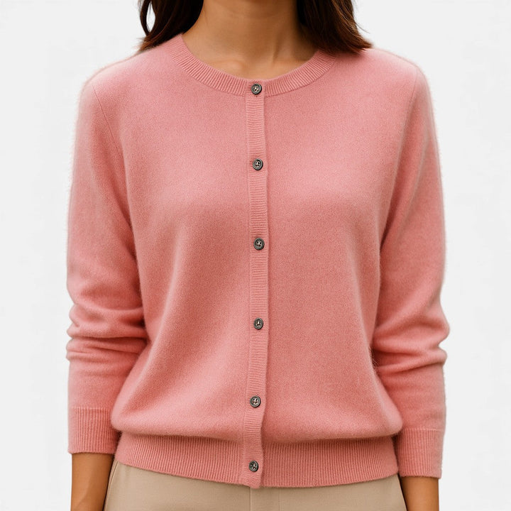 Mena - Stylish Casual Cashmere Sweater