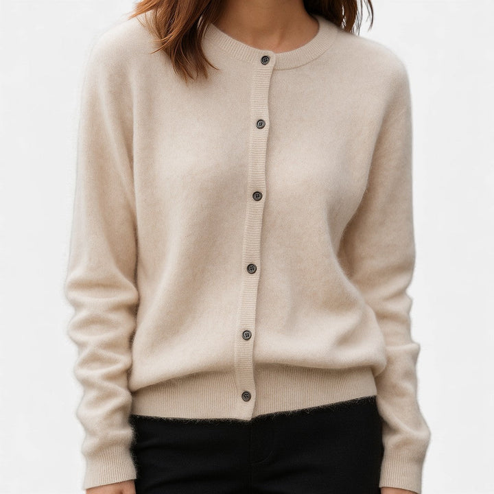 Mena - Stylish Casual Cashmere Sweater