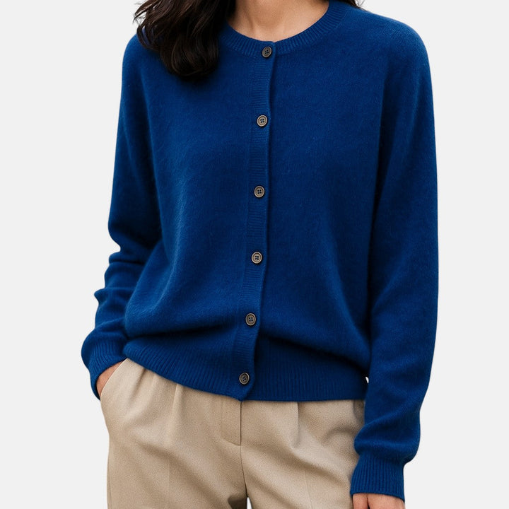 Mena - Stylish Casual Cashmere Sweater