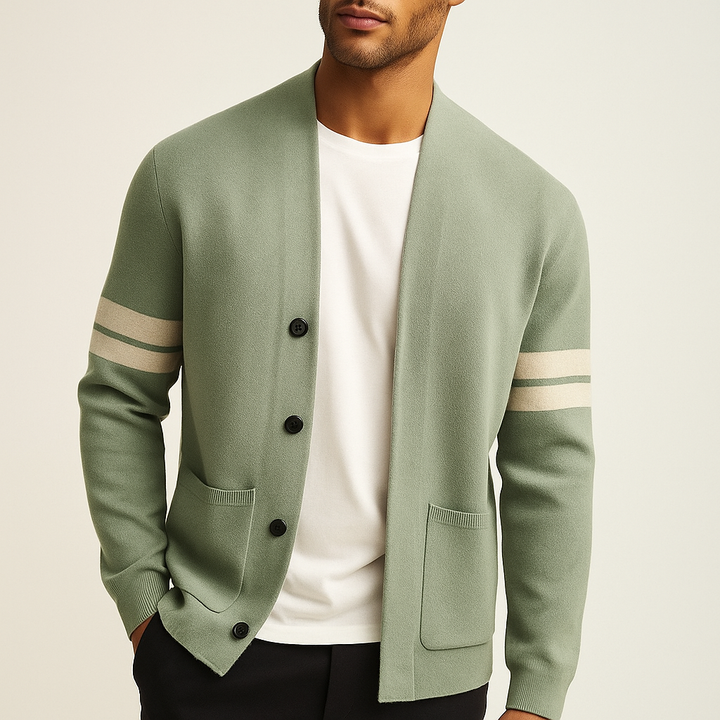 Moses - Stylish Casual Cardigan