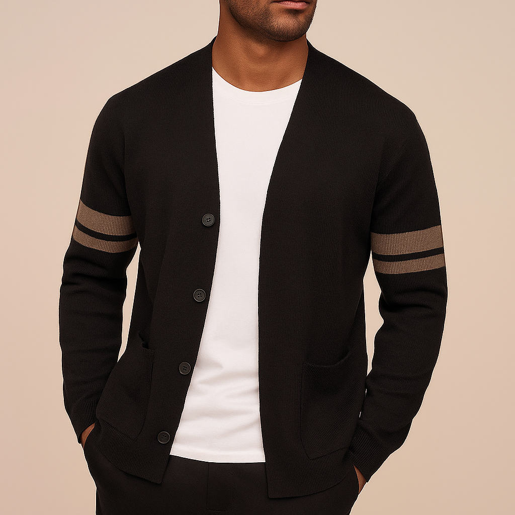 Moses - Stylish Casual Cardigan