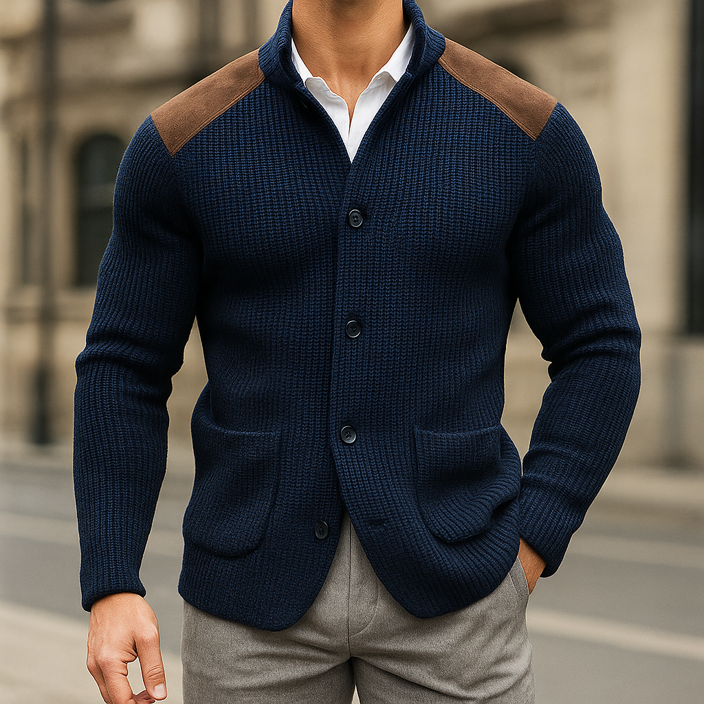 Cameron - Stylish Casual Cardigan