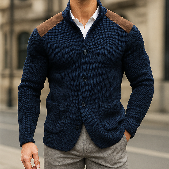 Cameron - Stylish Casual Cardigan