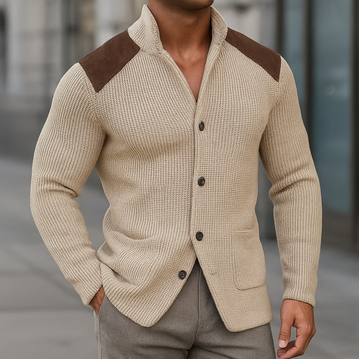 Cameron - Stylish Casual Cardigan