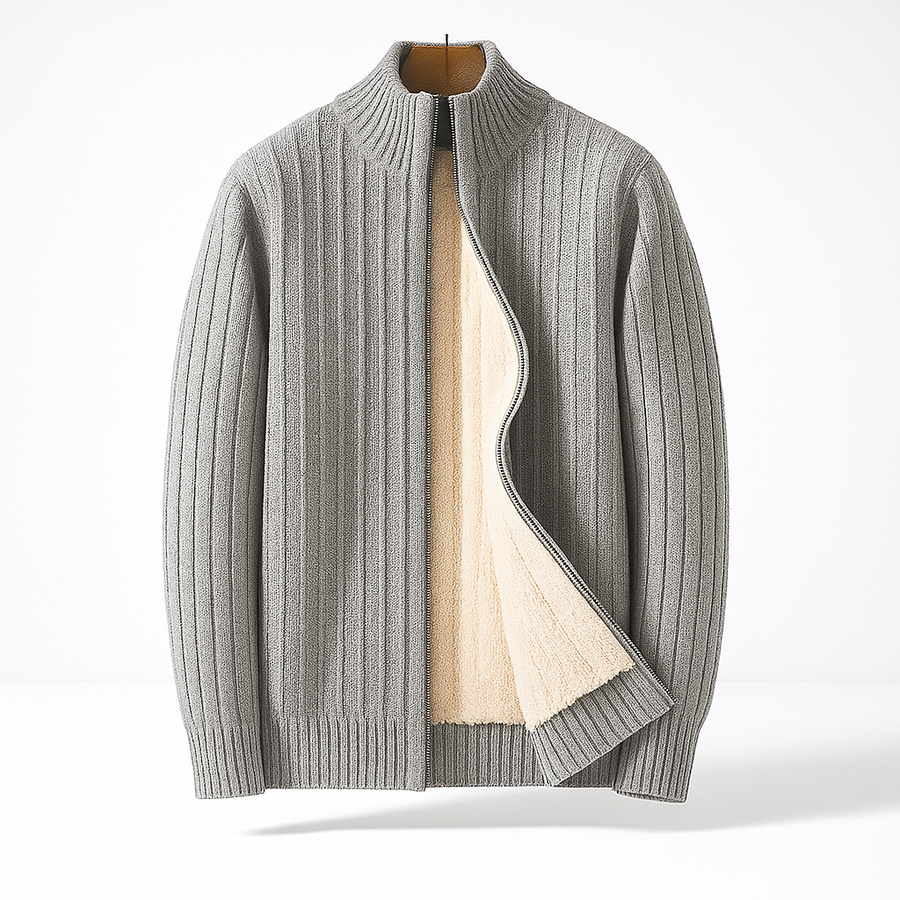 Calvyr - Stylish Casual Cardigan