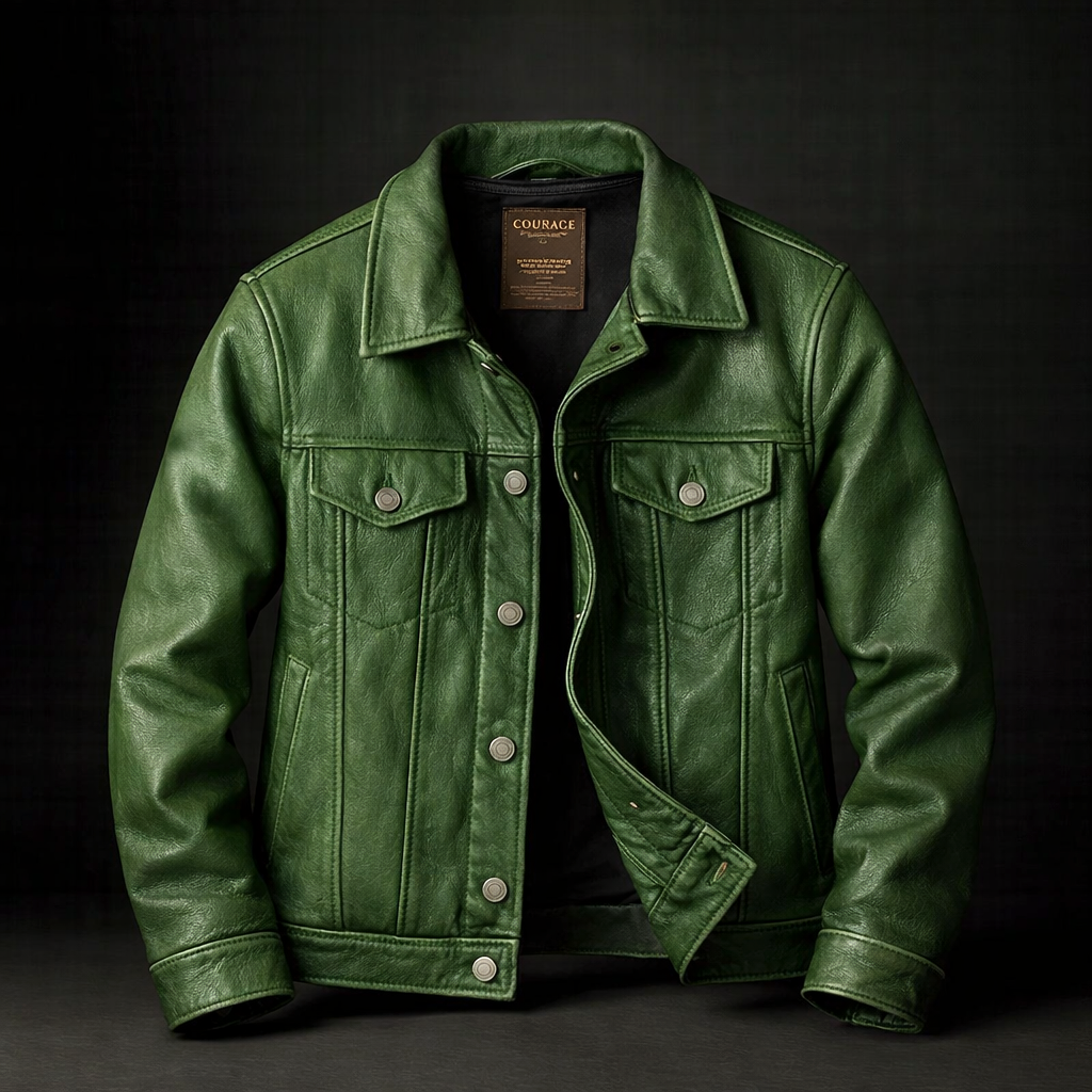 Solvyr - Heritage Jacket