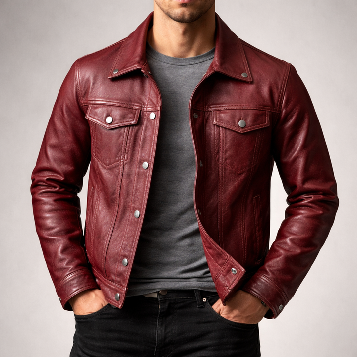 Solvyr - Heritage Jacket