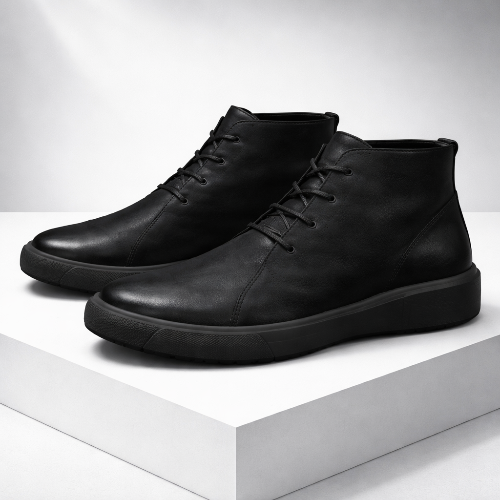 Kairon - Premium Ankle Boots