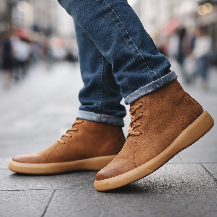 Kairon - Premium Ankle Boots