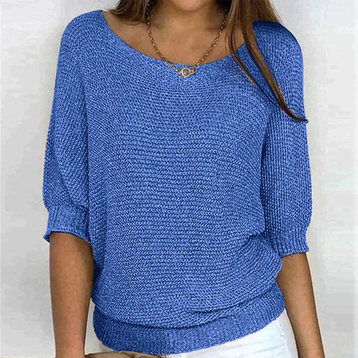 Kelora - Soft-Touch Lightweight Sweater