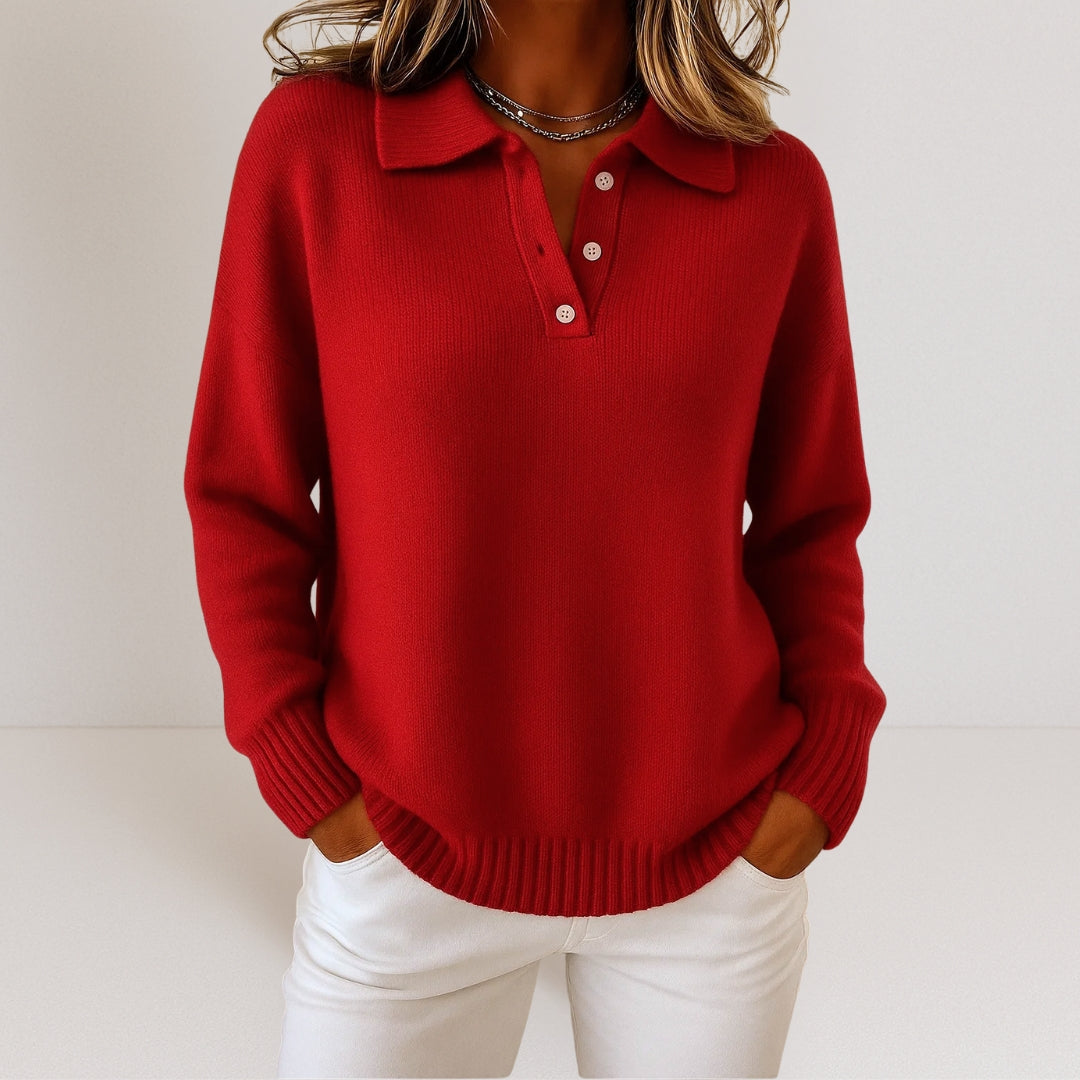 Lorena - Stylish Casual Sweater