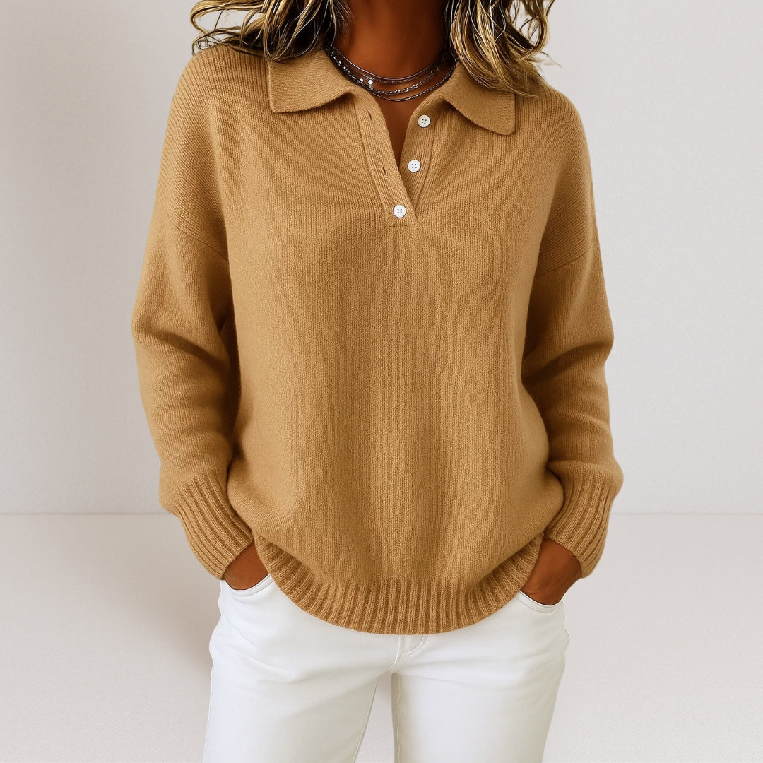 Lorena - Stylish Casual Sweater