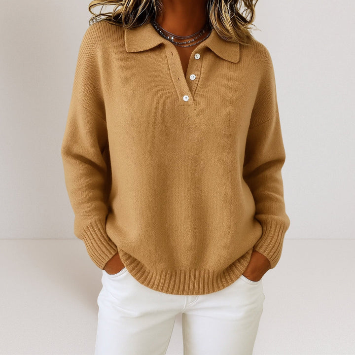 Lorena - Stylish Casual Sweater