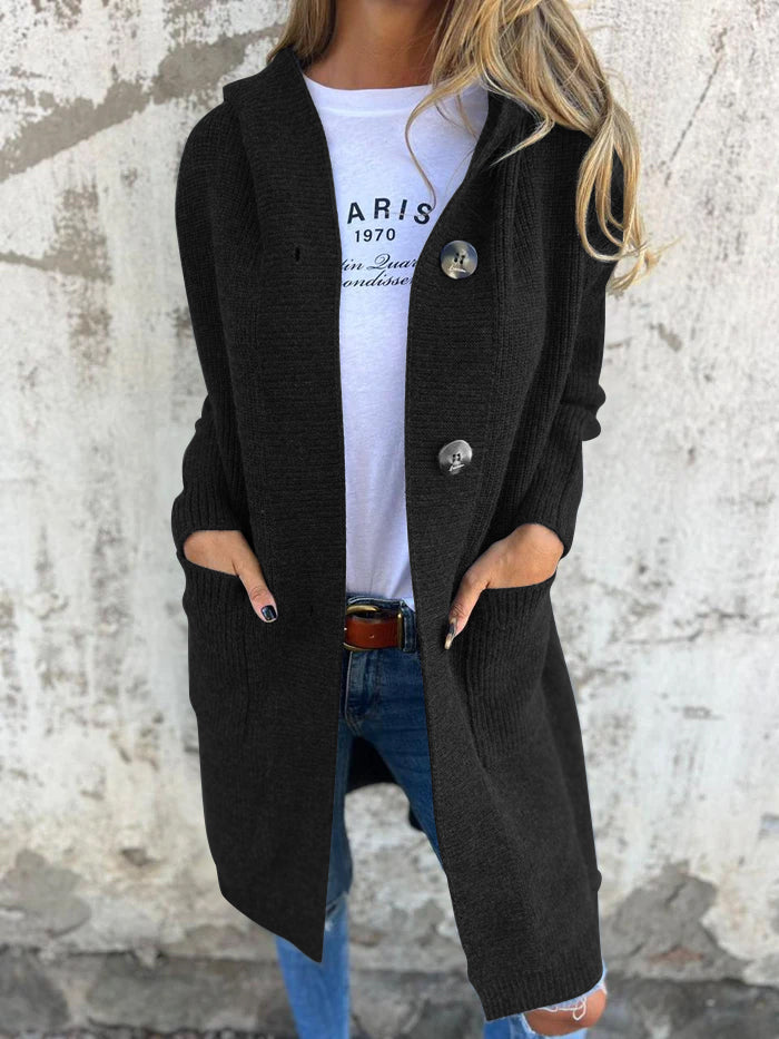 Amalthea - Stylish Casual Cardigan