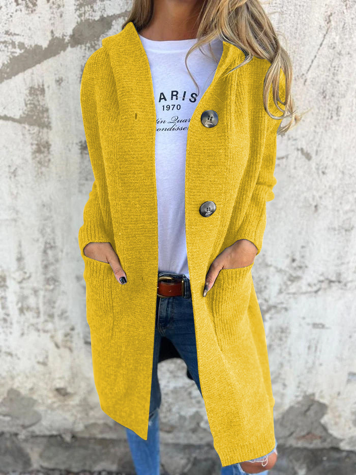 Amalthea - Stylish Casual Cardigan