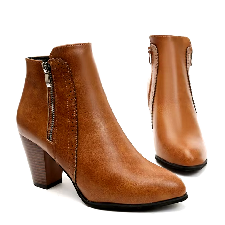 Celisara - Stylish Casual Boots